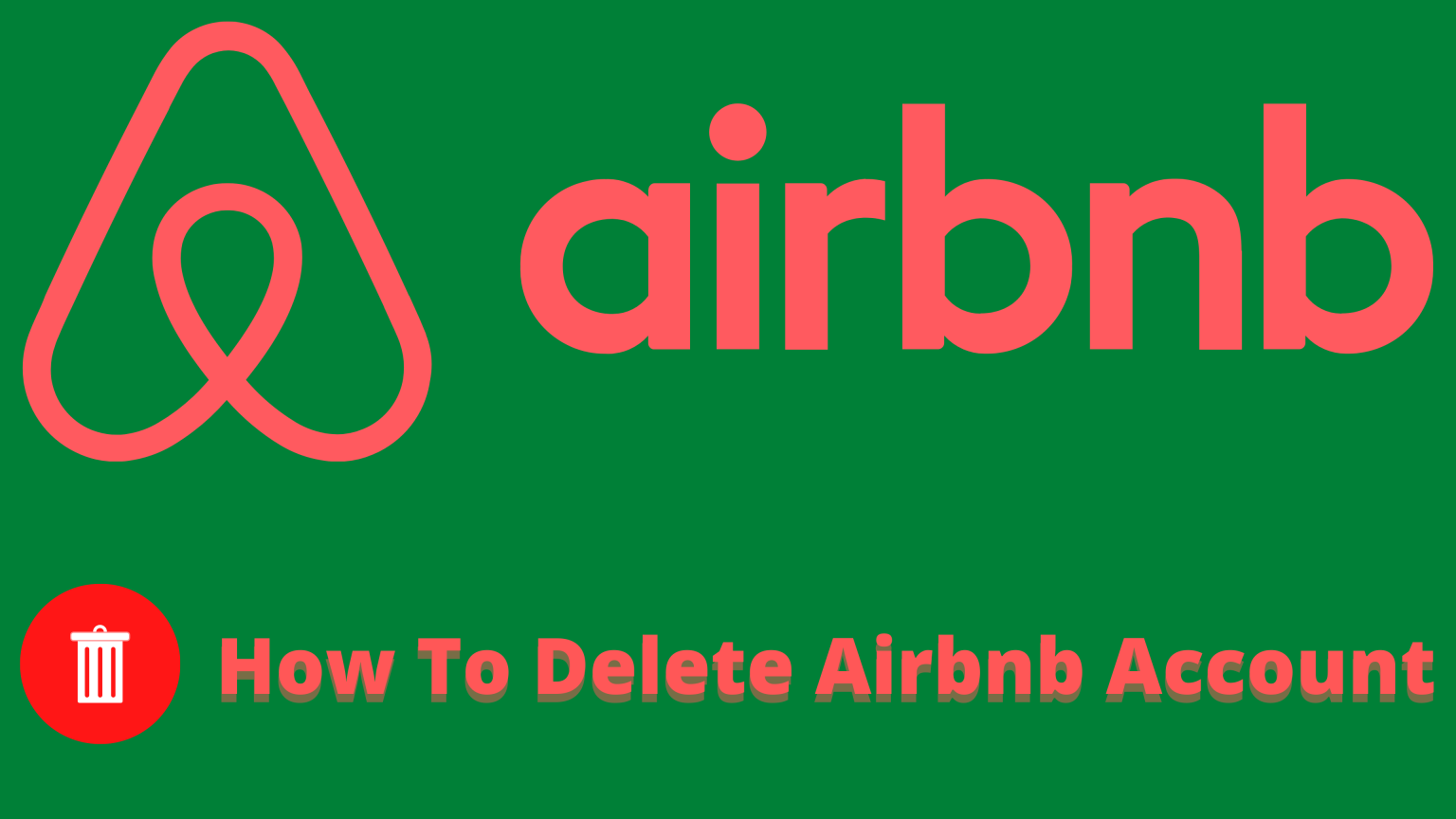 airbnb delete trip history
